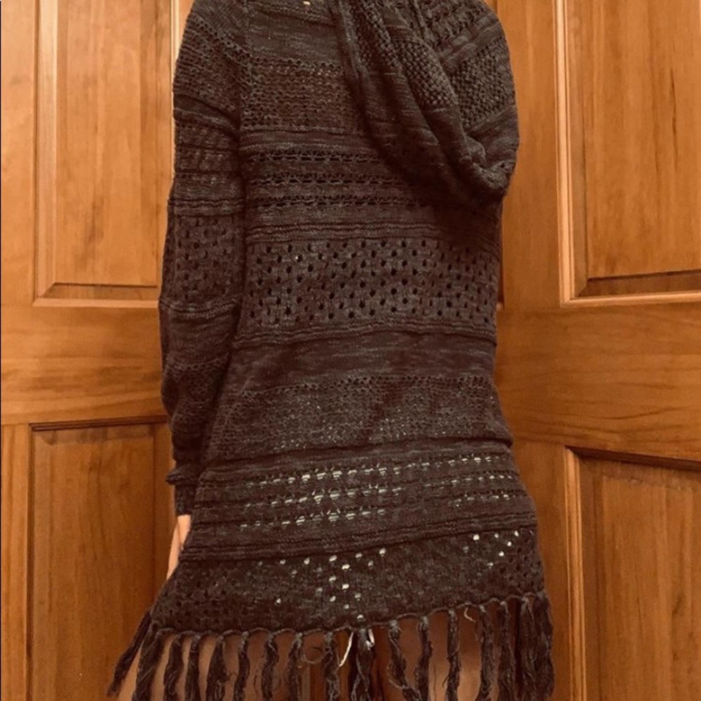 Long Cardigan - Picture 4 of 4
